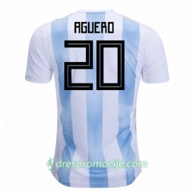 Argentina Dres Kun Aguero 20 Domaći Svjetsko prvenstvo 2018
